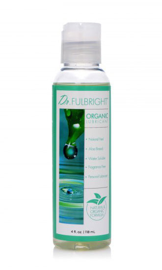 Organic Water-Based Lubricant